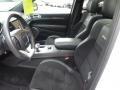 Front Seat of 2014 Jeep Grand Cherokee SRT 4x4 #4
