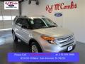 2015 Explorer XLT #1
