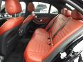 Rear Seat of 2015 Mercedes-Benz C 300 4Matic #6 Rear Seat of 2015 Mercedes-Benz C 300 4Matic #6