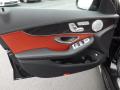 Door Panel of 2015 Mercedes-Benz C 300 4Matic #9 Door Panel of 2015 Mercedes-Benz C 300 4Matic #9