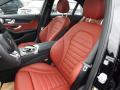 2015 Mercedes-Benz C Cranberry Red/Black Interior #11 2015 Mercedes-Benz C Cranberry Red/Black Interior #11