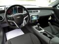  2015 Chevrolet Camaro Black Interior #16