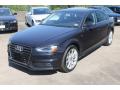 Front 3/4 View of 2015 Audi A4 2.0T Premium #3