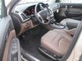  Dark Cashmere Interior GMC Acadia #5