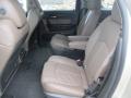 Rear Seat of 2015 GMC Acadia SLT AWD #26