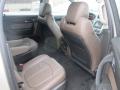 Rear Seat of 2015 GMC Acadia SLT AWD #33