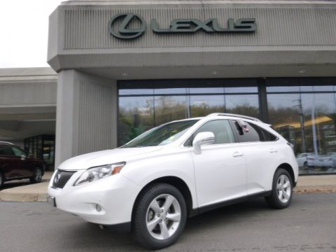 Starfire White Pearl Lexus RX 350 AWD. Click to enlarge. Starfire White Pearl Lexus RX 350 AWD. Click to enlarge.