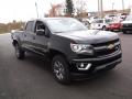 Front 3/4 View of 2015 Chevrolet Colorado Z71 Crew Cab 4WD #6 Front 3/4 View of 2015 Chevrolet Colorado Z71 Crew Cab 4WD #6
