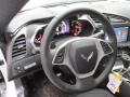  2015 Chevrolet Corvette Stingray Coupe Steering Wheel #13
