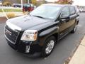 Front 3/4 View of 2010 GMC Terrain SLE AWD #4
