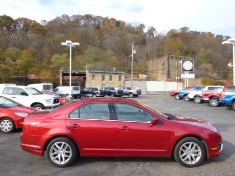 Red Candy Metallic Ford Fusion SEL. Click to enlarge. Red Candy Metallic Ford Fusion SEL. Click to enlarge.