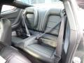 Rear Seat of 2015 Ford Mustang EcoBoost Premium Coupe #12