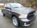 Front 3/4 View of 2015 Ram 1500 Express Quad Cab 4x4 #8