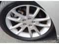 2008 Chevrolet Malibu LTZ Sedan Wheel #24 2008 Chevrolet Malibu LTZ Sedan Wheel #24