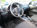  2011 Subaru Forester Black Interior #10