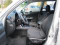 Front Seat of 2011 Subaru Forester 2.5 X Premium #11