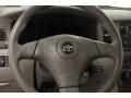  2006 Toyota Corolla LE Steering Wheel #6