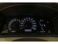  2006 Toyota Corolla LE Gauges #7