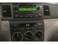 Controls of 2006 Toyota Corolla LE #8