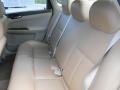 Rear Seat of 2007 Chevrolet Impala LS #10