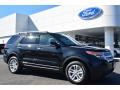 2015 Explorer XLT #1