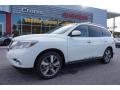 2015 Pathfinder Platinum #1