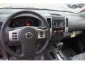 Dashboard of 2015 Nissan Frontier SV Crew Cab #10
