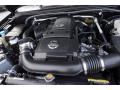  2015 Frontier 4.0 Liter DOHC 24-Valve CVTCS V6 Engine #12