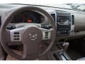 Dashboard of 2015 Nissan Frontier SV King Cab #10