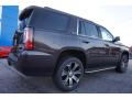  2015 GMC Yukon Midnight Amethyst Metallic #7