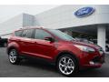  2015 Ford Escape Ruby Red Metallic #1