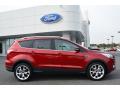  2015 Ford Escape Ruby Red Metallic #2