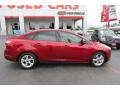 2013 Focus SE Sedan #8