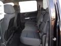 Rear Seat of 2015 Chevrolet Silverado 1500 LT Z71 Crew Cab 4x4 #18