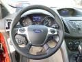  2015 Ford Escape SE 4WD Steering Wheel #18