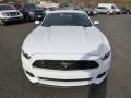  2015 Ford Mustang Oxford White #2