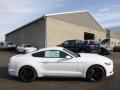  2015 Ford Mustang Oxford White #4