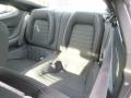 Rear Seat of 2015 Ford Mustang EcoBoost Coupe #11