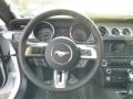  2015 Ford Mustang EcoBoost Coupe Steering Wheel #18
