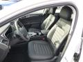 Front Seat of 2015 Ford Fusion SE #10