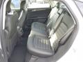 Rear Seat of 2015 Ford Fusion SE #12