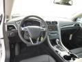 Dashboard of 2015 Ford Fusion SE #14