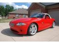 2004 Z4 3.0i Roadster #9