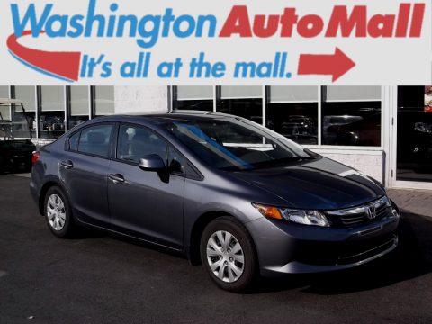 Polished Metal Metallic Honda Civic LX Sedan. Click to enlarge. Polished Metal Metallic Honda Civic LX Sedan. Click to enlarge.