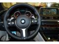  2015 BMW 6 Series 640i Coupe Steering Wheel #8