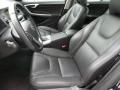 Front Seat of 2014 Volvo S60 T5 #14