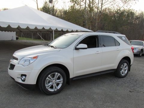 White Diamond Tricoat Chevrolet Equinox LT AWD. Click to enlarge. White Diamond Tricoat Chevrolet Equinox LT AWD. Click to enlarge.