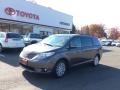 2012 Sienna XLE AWD #1