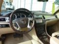 Dashboard of 2013 Cadillac Escalade Luxury AWD #6