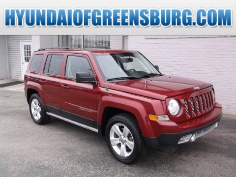 Deep Cherry Red Crystal Pearl Jeep Patriot Latitude. Click to enlarge. Deep Cherry Red Crystal Pearl Jeep Patriot Latitude. Click to enlarge.